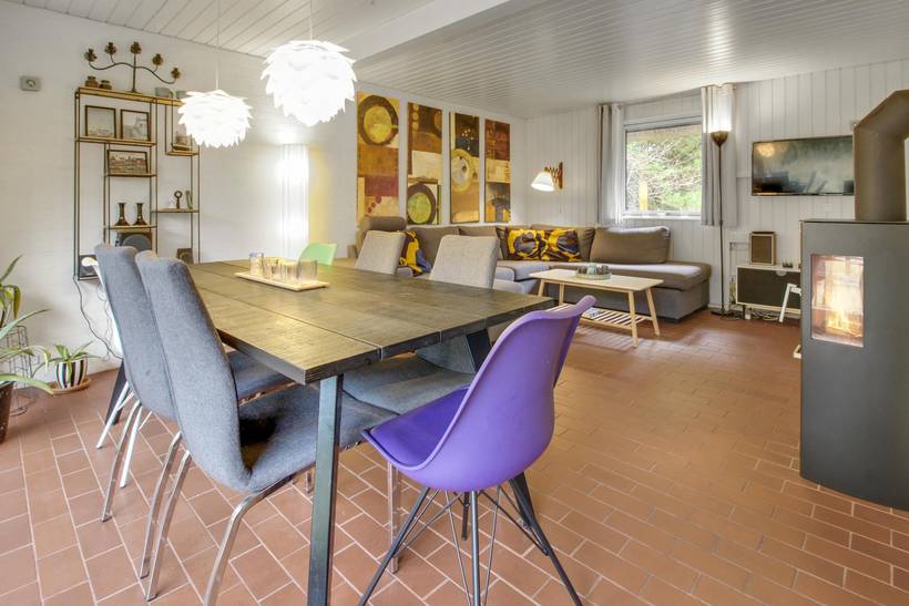 Foto von Ferienhaus NA86 in Kongsmark - Rømø