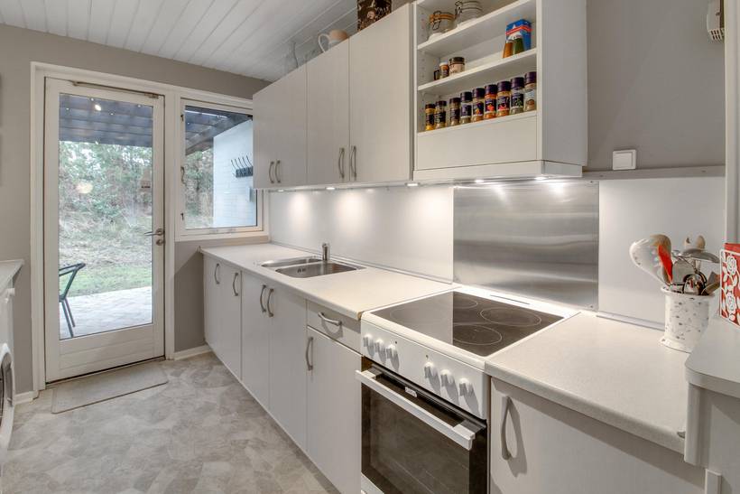 Foto von Ferienhaus NA86 in Kongsmark - Rømø