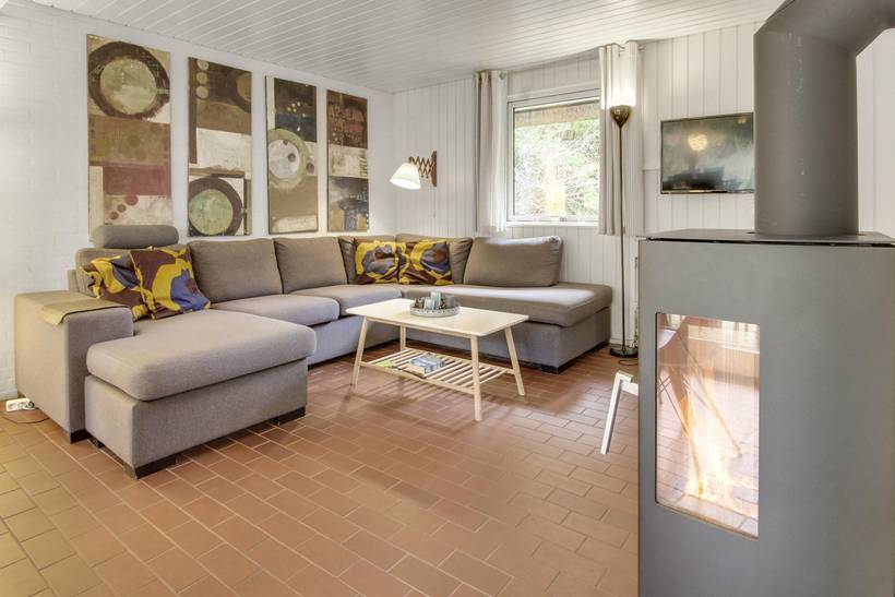 Foto von Ferienhaus NA86 in Kongsmark - Rømø