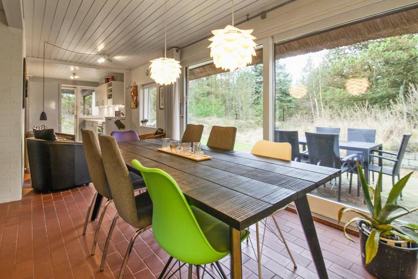 Foto von Ferienhaus NA86 in Kongsmark - Rømø