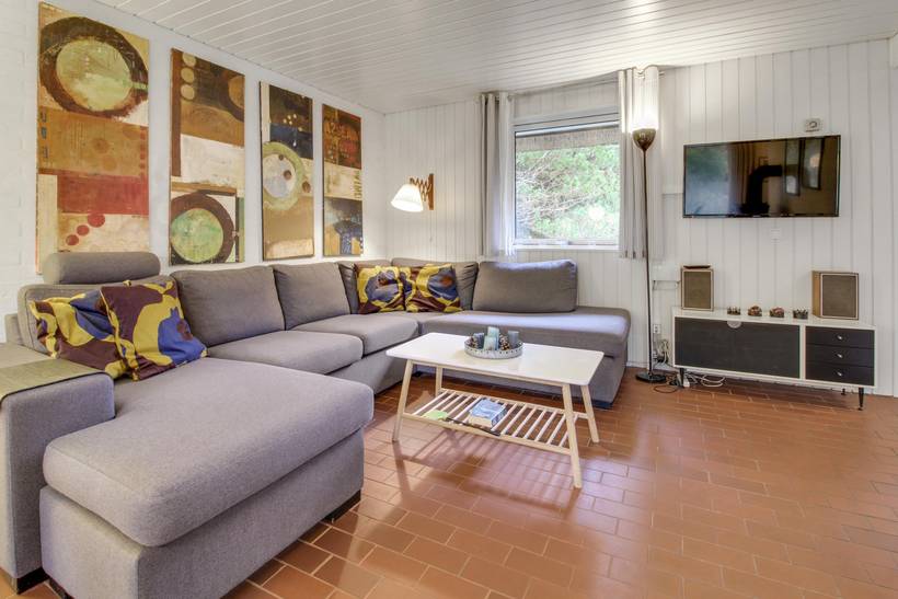 Foto von Ferienhaus NA86 in Kongsmark - Rømø