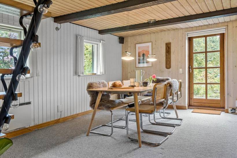 Foto von Ferienhaus NA92 in Bønnerup - Ostjütland