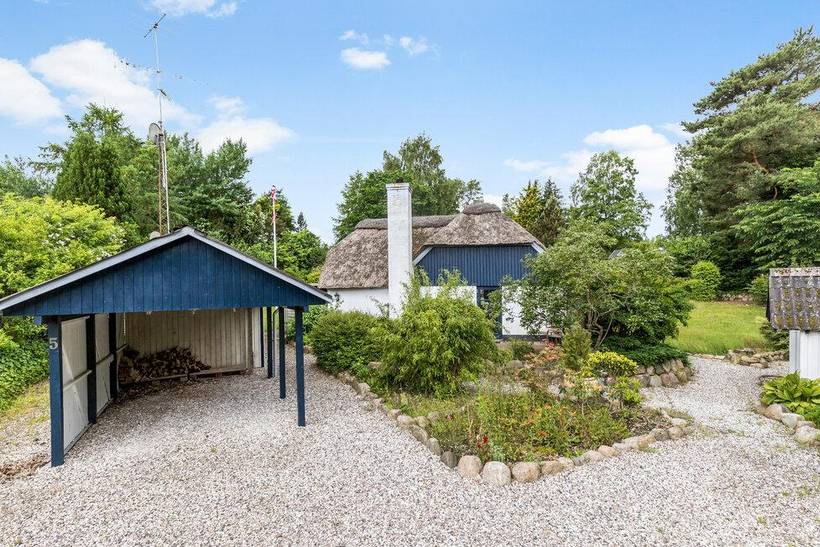 Foto von Ferienhaus NA92 in Bønnerup - Ostjütland