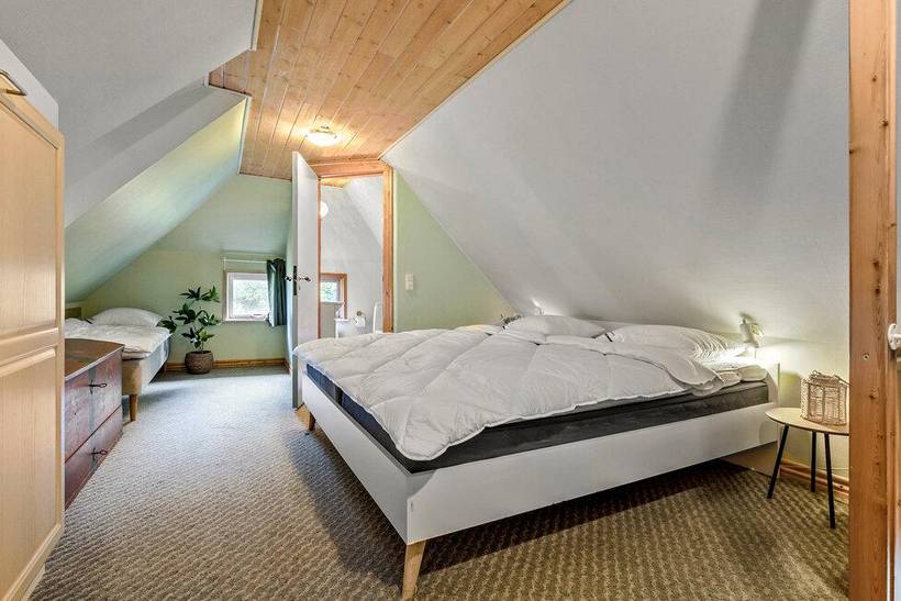Foto von Ferienhaus NA92 in Bønnerup - Ostjütland