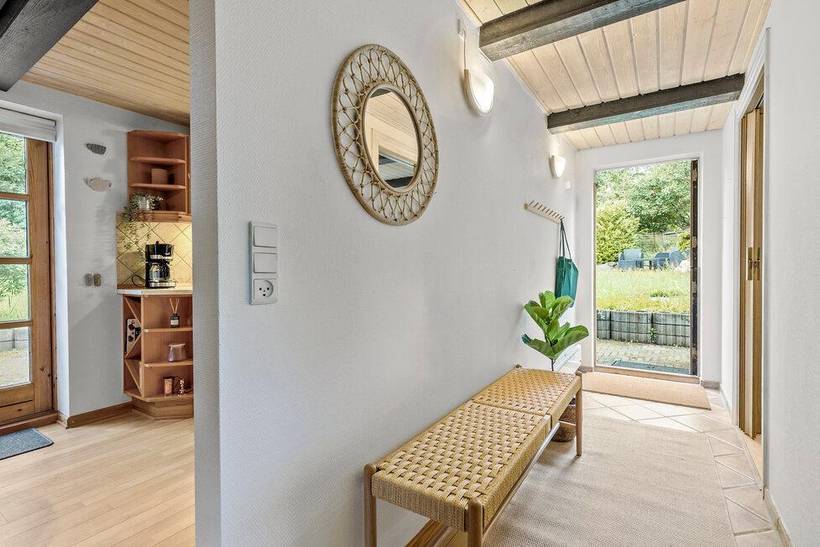 Foto von Ferienhaus NA92 in Bønnerup - Ostjütland