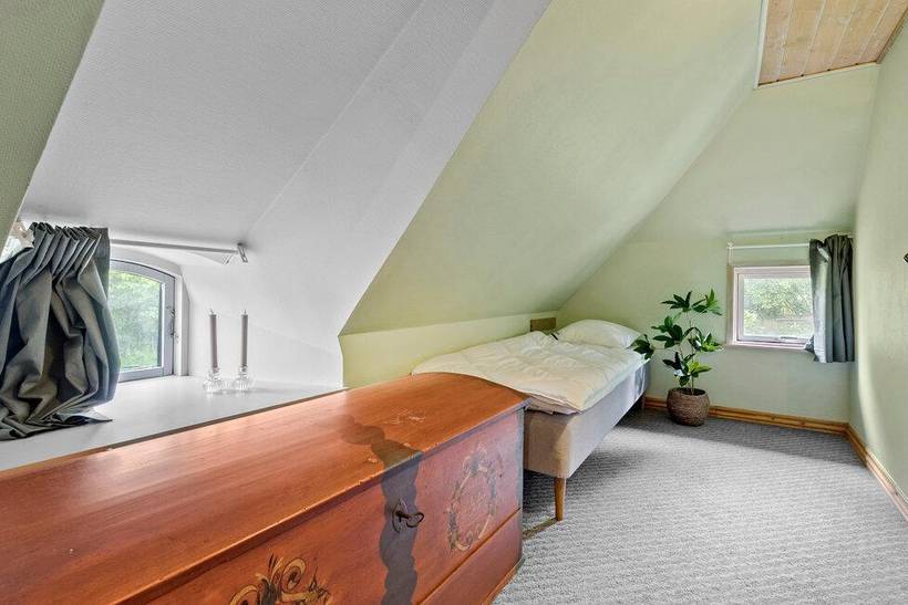 Foto von Ferienhaus NA92 in Bønnerup - Ostjütland