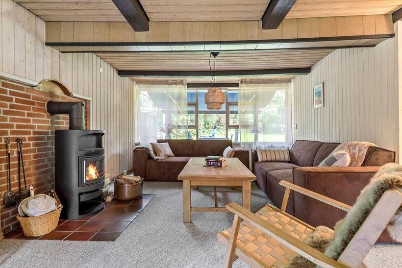 Foto von Ferienhaus NA92 in Bønnerup - Ostjütland