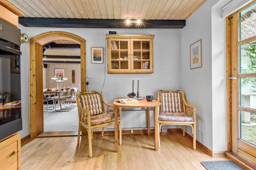 Foto von Ferienhaus NA92 in Bønnerup - Ostjütland