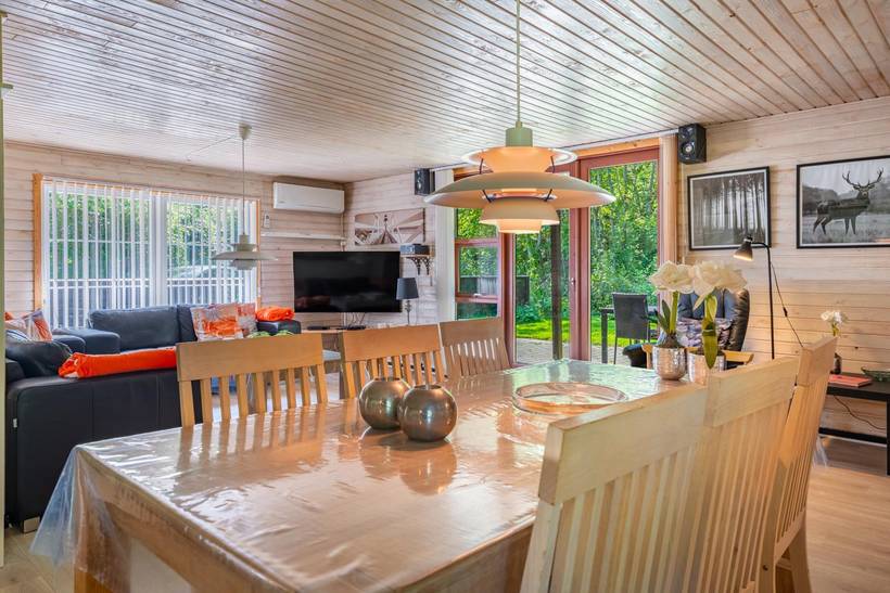 Foto von Ferienhaus NA98 in Jegum - Westjütland