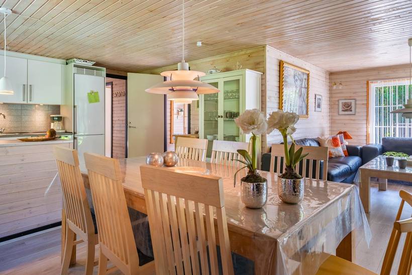 Foto von Ferienhaus NA98 in Jegum - Westjütland