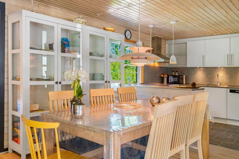Foto von Ferienhaus NA98 in Jegum - Westjütland
