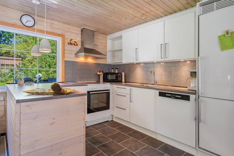Foto von Ferienhaus NA98 in Jegum - Westjütland