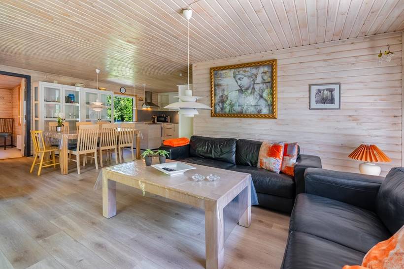 Foto von Ferienhaus NA98 in Jegum - Westjütland