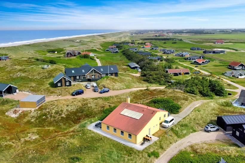 Foto von Ferienhaus NB04 in Vejlby Klit - Westjütland