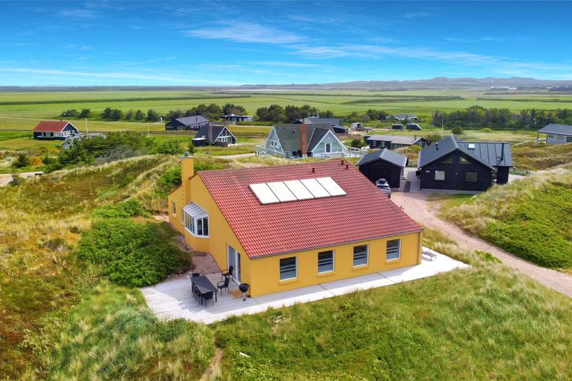 Foto von Ferienhaus NB04 in Vejlby Klit - Westjütland