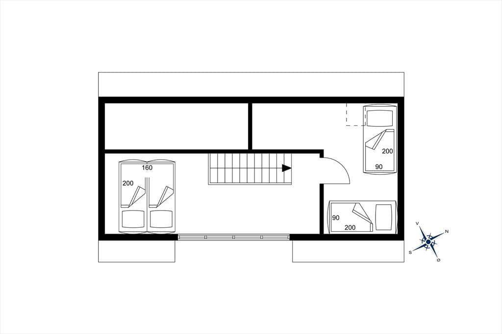 Vorschaubild von Ferienhaus NB06 auf Vestmøn - Møn