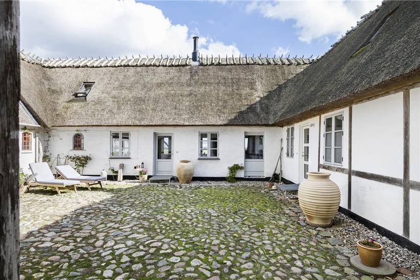 Foto von Ferienhaus NB06 auf Vestmøn - Møn