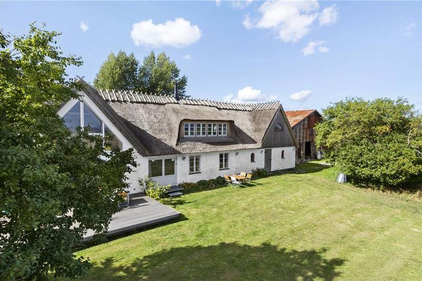 Foto von Ferienhaus NB06 auf Vestmøn - Møn