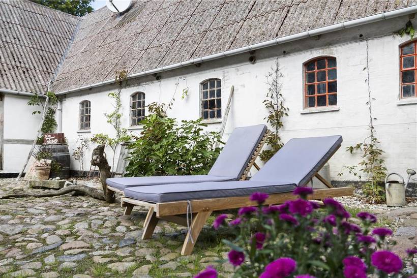 Foto von Ferienhaus NB06 auf Vestmøn - Møn