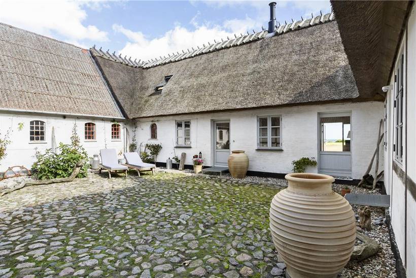 Foto von Ferienhaus NB06 auf Vestmøn - Møn
