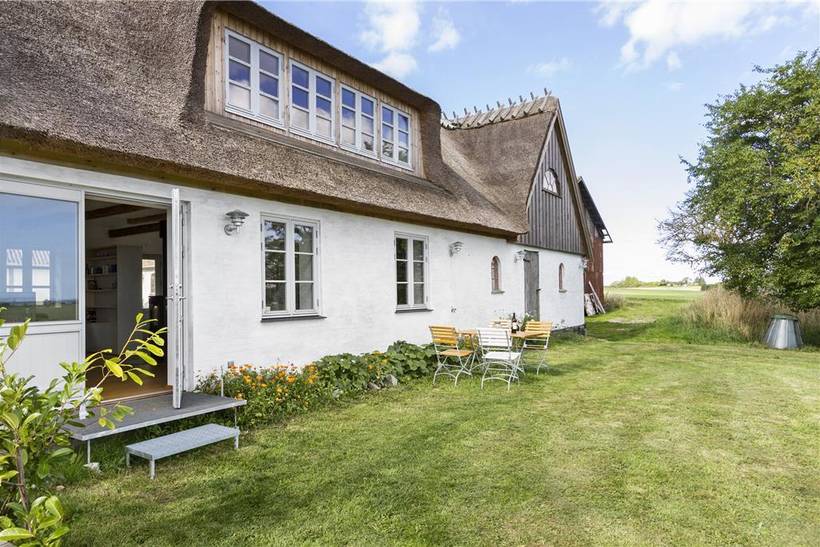 Foto von Ferienhaus NB06 auf Vestmøn - Møn