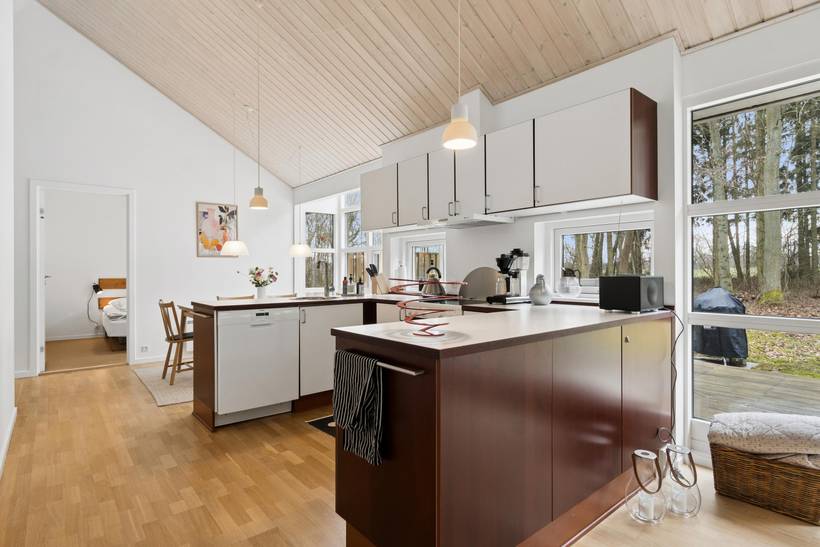 Foto von Ferienhaus NB12 in Hasle - Bornholm