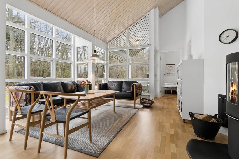 Foto von Ferienhaus NB12 in Hasle - Bornholm