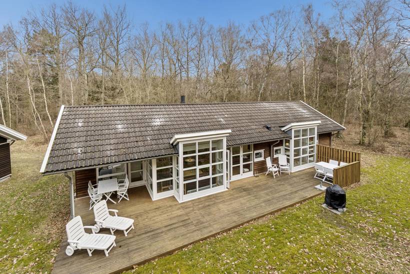 Foto von Ferienhaus NB12 in Hasle - Bornholm