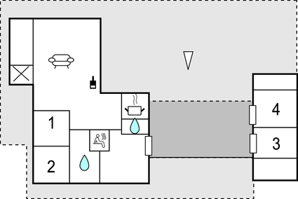 Vorschaubild von Ferienhaus NB13 in Haurvig - Årgab - Westjütland