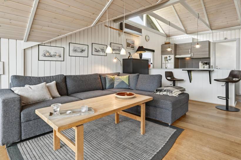 Foto von Ferienhaus NB17 in Vejlby Klit - Westjütland