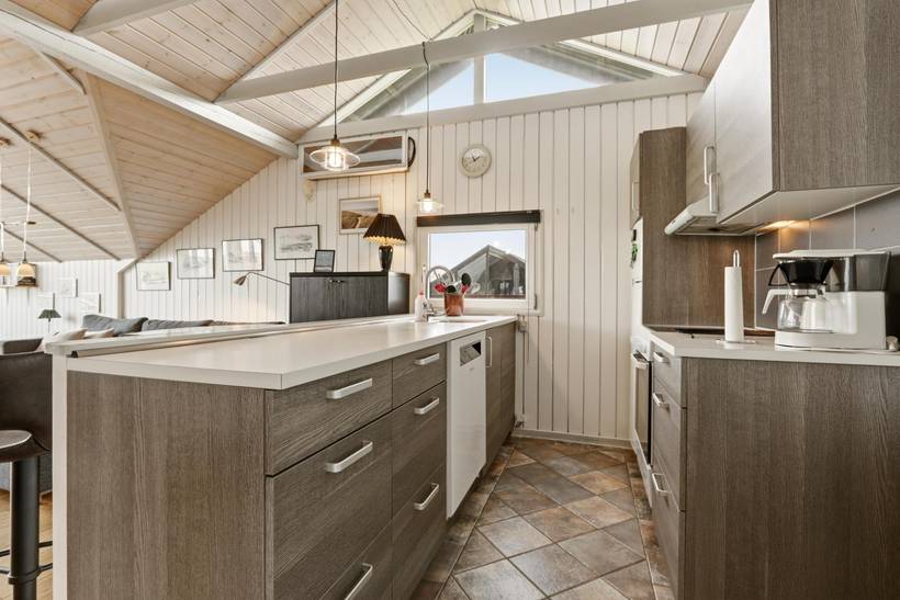 Foto von Ferienhaus NB17 in Vejlby Klit - Westjütland