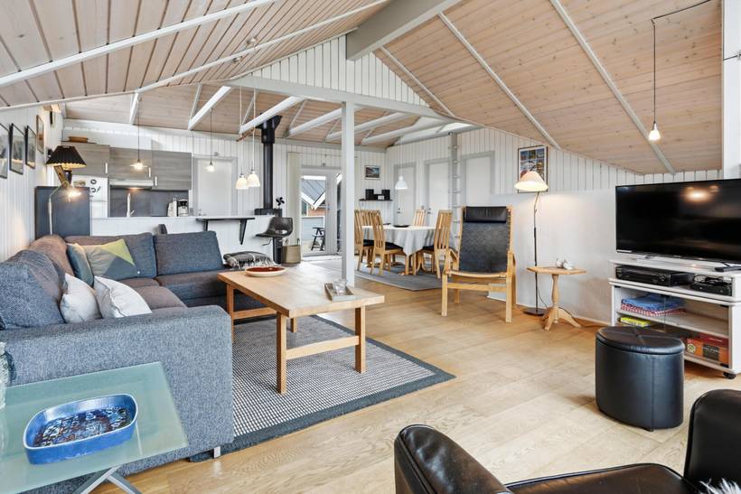 Foto von Ferienhaus NB17 in Vejlby Klit - Westjütland