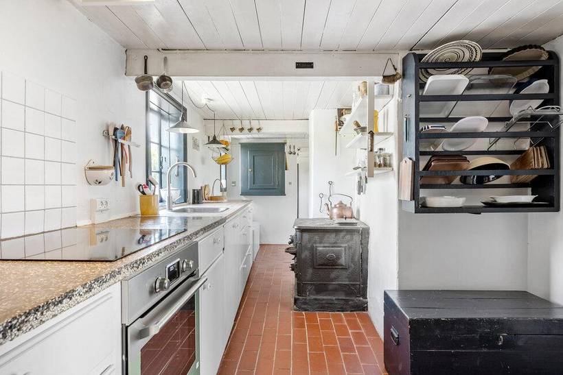 Foto von Ferienhaus NB22 auf Bodilsker - Bornholm