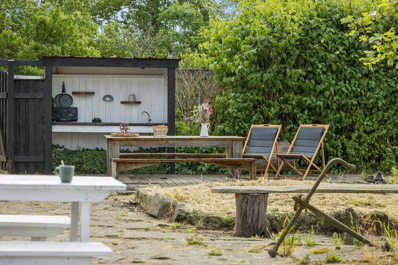Foto von Ferienhaus NB22 auf Bodilsker - Bornholm