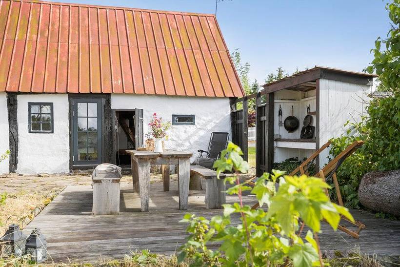 Foto von Ferienhaus NB22 auf Bodilsker - Bornholm