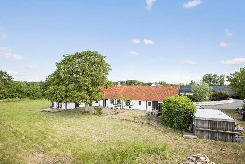 Foto von Ferienhaus NB22 auf Bodilsker - Bornholm