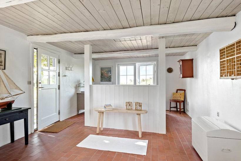 Foto von Ferienhaus NB22 auf Bodilsker - Bornholm