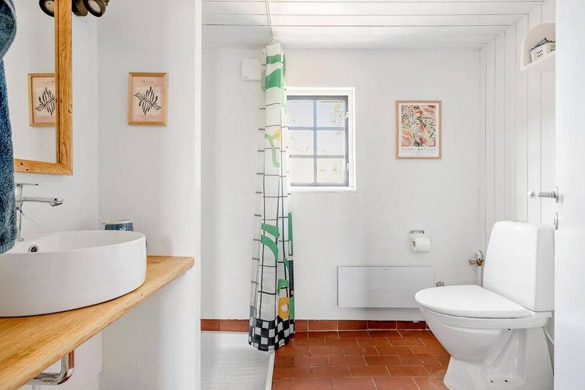 Foto von Ferienhaus NB22 auf Bodilsker - Bornholm