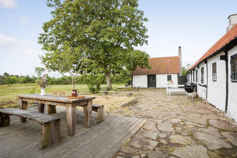 Foto von Ferienhaus NB22 auf Bodilsker - Bornholm