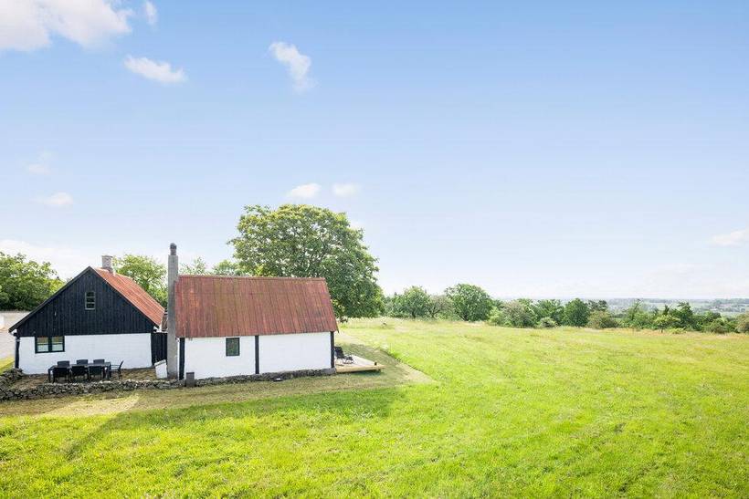 Foto von Ferienhaus NB22 auf Bodilsker - Bornholm