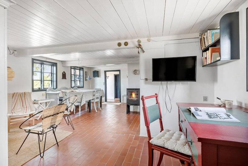 Foto von Ferienhaus NB22 auf Bodilsker - Bornholm