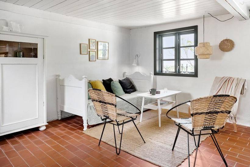 Foto von Ferienhaus NB22 auf Bodilsker - Bornholm