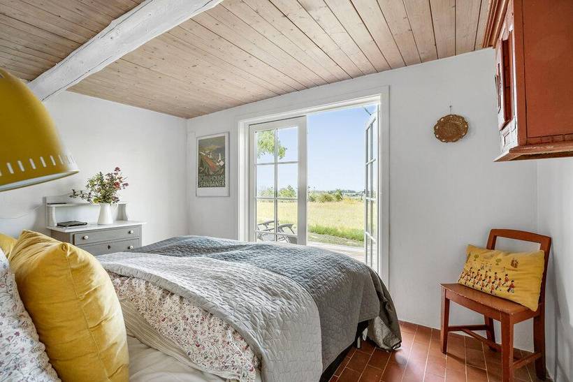Foto von Ferienhaus NB22 auf Bodilsker - Bornholm