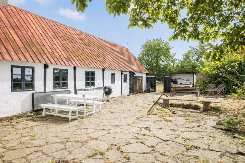 Foto von Ferienhaus NB22 auf Bodilsker - Bornholm