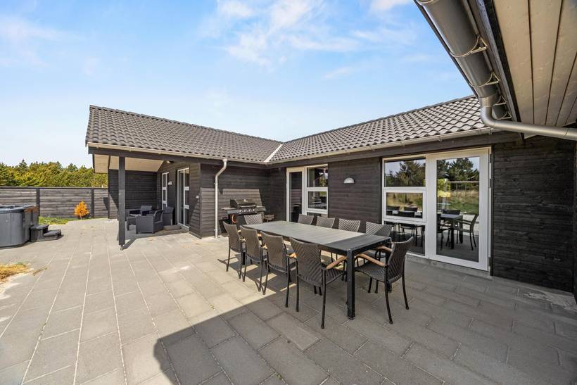 Foto von Ferienhaus NB23 in Blåvand - Westjütland