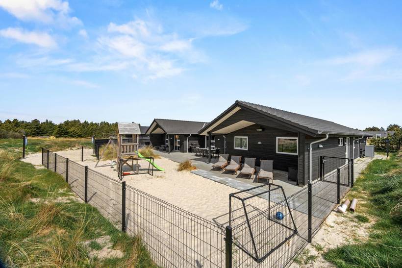 Foto von Ferienhaus NB23 in Blåvand - Westjütland