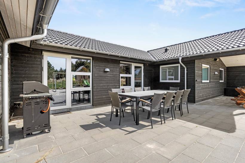 Foto von Ferienhaus NB23 in Blåvand - Westjütland