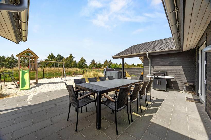 Foto von Ferienhaus NB23 in Blåvand - Westjütland