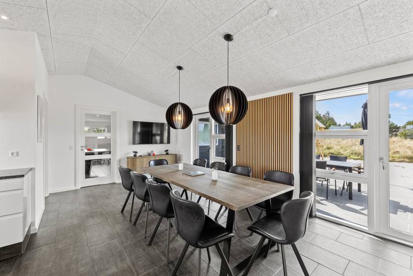 Foto von Ferienhaus NB23 in Blåvand - Westjütland