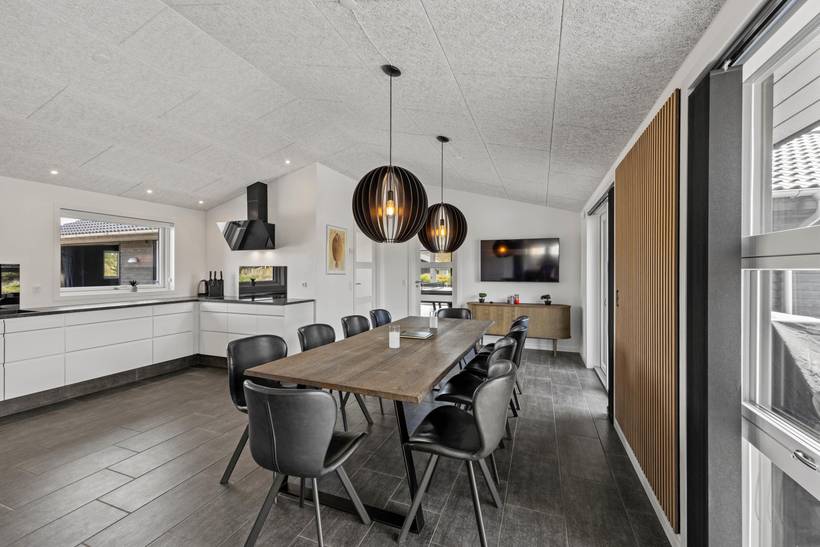 Foto von Ferienhaus NB23 in Blåvand - Westjütland